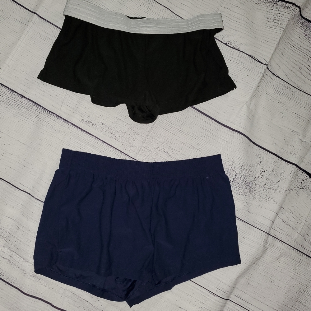 Pair of No Boundaries athletic shorts